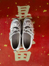 真美詩(shī)（Joy&peace）董潔同款銀河芭蕾25年秋季運(yùn)動(dòng)瑪麗珍芭蕾舞鞋女22329CQ5 【四季經(jīng)典色】銀色 36 曬單實(shí)拍圖