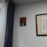 東方工意京劇臉譜掛墻四川京劇面具掛飾擺件臉譜掛件飯店火鍋店墻面裝飾 五虎將關(guān)羽 曬單實(shí)拍圖