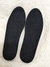 足印部落馬丁靴專(zhuān)用增高鞋墊男隱形全墊內增高墊女皮鞋軟彈不塌陷5cm3cm 黑色-2cm】馬丁靴專(zhuān)用增高 1雙 39-40碼 曬單實(shí)拍圖