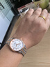 天梭（TISSOT）【官方授權(quán)店】 瑞士手表 杜魯爾系列1853機(jī)械80機(jī)芯情侶對表 劉亦菲+龔俊同款 曬單實拍圖