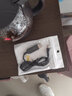 海天牛（HAITIANNIU） usb充電線吸塵器電筒頭燈充氣泵4.2V8.4V12.6V車載吸塵器 12V/12.6V充電線 1米 曬單實(shí)拍圖