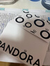潘多拉（PANDORA）初心手鏈925銀愛心扣浪漫素鏈diy蛇骨鏈七夕情人節(jié)禮物送女友 手鏈 16CM(建議100斤以下) 曬單實拍圖