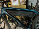 崔克（TREK） Bontrager Adventure Boss防水耐磨分區口袋多尺寸車(chē)架包 黑色 1.7L 曬單實(shí)拍圖