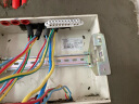施耐德电气 配电箱空开强电箱白色12回路 家用暗装配线箱套装天朗系列TLA12B 实拍图