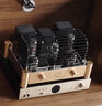悠唐 D538膽機(jī)HIFI組合音響CD機(jī)藍(lán)牙解碼器套裝高保真大功率電子管功放2分頻無(wú)源音箱發(fā)燒級(jí)組合音響 D538含解碼器（HiFi發(fā)燒版）. 曬單實(shí)拍圖