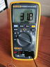 福祿克（FLUKE）F15B+/F17B+/F101/F18B+高精度防燒全自動數(shù)字萬用表 F17B+(17B MAX01 代替) 曬單實拍圖