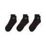 耐克NIKE男子中袜袜子三双装EVERYDAY 运动袜SX7677-010黑色L码 实拍图