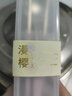 凱得寶漫櫻日本日式簡約陶瓷碗盤筷勺套裝微波爐餐具高級感喬遷之喜送禮 漫櫻筷勺 丁香紫 2件套 曬單實拍圖