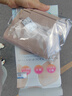 日本進(jìn)口Jherz護(hù)腰帶腰間盤盤突出女士夏季透氣窄薄款腰椎腰托腰脫腰圍運(yùn)動健身久坐腰肌勞損護(hù)腰神器 膚色（升級窄款） M 曬單實(shí)拍圖