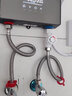 默克菲爾德國(guó)即熱熱水器電熱水器 7000W 8500W即熱式洗澡 工地出租屋家用衛(wèi)生間 速熱變頻恒溫即開(kāi)免費(fèi)安裝 8800W ≥6平專(zhuān)屬銅線（變頻恒溫） 曬單實(shí)拍圖