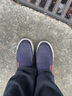 沙馳一腳蹬商務(wù)男鞋2026時(shí)尚軟底套腳休閑鞋懶人鞋駕車(chē)鞋子男 曬單實(shí)拍圖
