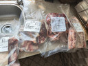 柒島【銷售10萬斤】羊肉手把肉手抓羊排骨肋排內蒙古燉煮原切凈重 手把羊肉2斤【大口吃羊肉】 曬單實拍圖
