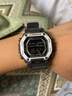 卡西歐（CASIO）男表 MWD-110H系列經(jīng)典數(shù)字顯示秒表鬧鐘LED照明器石英腕表日韓表 MWD-110H-8BVDF 曬單實(shí)拍圖