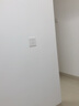 國際電工86型裝飾插座面板白色開(kāi)關(guān)插座擋板暗裝一開(kāi)單控五孔插座墻壁插座 五孔插座-十只裝（優(yōu)先發(fā)貨） 曬單實(shí)拍圖
