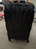 新秀麗（Samsonite）貝殼箱拉桿箱行李箱旅行箱登機箱CS2午夜藍30寸 禮物 曬單實(shí)拍圖