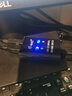 IAMK TUTU2臺電腦共享器連接1臺打印機分享器二合一連接線分線器筆記本主機臺式轉接USB一分二方口2.0數據線 2臺電腦共享器打印機 曬單實拍圖