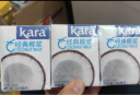 KARA牌经典椰浆200ml*6 奶茶店专用西米露生椰拿铁甜品烘焙原料 实拍图