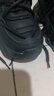 大東秘語(yǔ)輕便厚底老爹鞋女款2025新款秋季增高百搭休閑潮牌運動(dòng)女鞋子 黑色 35 曬單實(shí)拍圖
