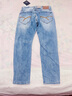 ABLE JEANS【大V褲】新款百搭通勤男士褲子酷爽牛仔褲男 【酷爽】天晴藍 32 /32 曬單實拍圖