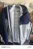 波司登（BOSIDENG）【反季】谷愛(ài)凌同款沖鋒衣鵝絨羽絨服男女同款90絨三合一登山外套 【店長(zhǎng)推薦】鋁色 安謐藍(lán)82AE M 165/88A 曬單實(shí)拍圖