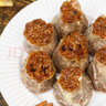 蒸來(lái)思糯米肉汁香菇燒麥1kg15個(gè)手工早餐方便速食冷凍面點(diǎn)半成品 肉汁2斤*1袋約15個(gè)【不劃算】 曬單實(shí)拍圖