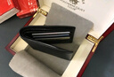 圣大保羅2025男士羊皮錢包男商務(wù)柔軟羊皮錢夾票夾實(shí)用生日七夕情人節(jié)禮物 實(shí)木禮盒+代寫賀卡 曬單實(shí)拍圖