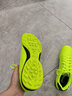 李寧（LI-NING）足球鞋男tf碎釘成人青少年小學(xué)生兒童女孩專(zhuān)業(yè)比賽訓練鞋耐磨釘鞋 熒光亮綠TF-經(jīng)典款/減震防滑透氣 40 曬單實(shí)拍圖