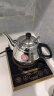 金灶（KAMJOVE）304不锈钢平底电水壶电磁炉茶具消毒锅单壶【非整套产品】 M120电磁水壶  0.8L 实拍图