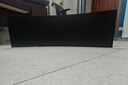 聯(lián)想 45英寸帶魚(yú)屏顯示器電競超寬曲面準5K高刷170Hz HDR400電腦顯示屏幕 Type-C接口TUV硬件濾藍光 內置音箱 智能分屏 游戲32:9寬屏R45w-30 曬單實(shí)拍圖