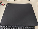 艾可斯銳X-Raypad 鼠標墊大號AC零(AC0)粗面亂紋鼠標墊電競三角洲 CSGO 無(wú)畏契約 FPS游戲電競鼠標墊 AC零-純黑 360x300x4毫米 曬單實(shí)拍圖