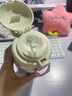 喜具杯【自用水杯】316保溫杯女學(xué)生高顏值雙飲吸管杯可愛(ài)便攜直飲杯子 銀色雙飲星球杯蝴蝶結(jié)狗狗 500ml 保溫杯+彩盒 曬單實(shí)拍圖