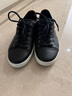愛(ài)步（ECCO）休閑鞋 板鞋男鞋男士平底耐磨皮鞋低幫鞋子男 柔酷7號430004 HL 黑色43000401001 39 曬單實(shí)拍圖