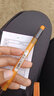 施德樓（STAEDTLER）自動(dòng)鉛筆0.5mm 低重心不易斷芯活動(dòng)鉛筆 磨砂桿學(xué)生考試兒童鉛筆文具辦公用品-橙色77705-4 曬單實(shí)拍圖