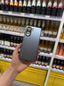 音威爾iqooneo9手機(jī)殼磨砂玻璃新款vivo iQOO Neo9spro保護(hù)套鏡頭全包5g高級(jí)感硬殼男女后外殼 【石墨黑】電鍍磨砂玻璃 iQOO Neo9 曬單實(shí)拍圖
