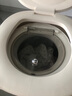拜飛全自動(dòng)內衣內褲洗衣機洗脫烘干一體迷你洗衣機學(xué)生宿舍嬰兒小型洗襪子神器帶脫水懶人洗衣機 烘干【360°熱風(fēng)烘干+六重除菌+不銹鋼內桶】 曬單實(shí)拍圖