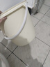漢世劉家水桶套裝大號帶蓋臉盆學(xué)生宿舍用洗澡洗衣桶加厚塑料桶圓臉盆裝備 四件套【大桶+臉盆+漱口杯+蓋】 【推薦宿舍/垂釣/旅行】 曬單實(shí)拍圖