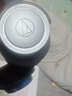 墨頓 適用鐵三角ATH-WS660BT耳機套ws600耳罩Audio-Technica頭戴式耳機罩頭梁配件海綿墊專(zhuān)用配件 黑色頭梁保護套【同SR5】 曬單實(shí)拍圖