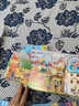 幼兒園+游樂園+交通工具+動(dòng)物園 情境體驗(yàn)翻翻書（精裝硬殼共4冊(cè)）小手摳摳小手翻翻趣味十足的藝術(shù)童書 曬單實(shí)拍圖