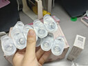 OVOLOOK美瞳日拋10片小直徑藍黑棕色自然日常2025一次性隱形眼鏡網(wǎng)紅學(xué)生 椰椰奶凍14.5【日拋10片】 250度 曬單實(shí)拍圖