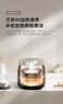 美的（Midea） 電飯煲4L智能多功能立體電磁IH大火加熱復合內膽煮飯家用電飯鍋預約保溫蛋糕雜糧飯 CFB4099H 【IH立體加熱+精鐵內膽】 4L 曬單實(shí)拍圖