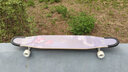 locus longboards 淺秋長(cháng)板男女生兒童初學(xué)者全能舞板dc平花刷街代步專(zhuān)業(yè)滑板 紫夢(mèng)S整板 組裝發(fā)貨  曬單實(shí)拍圖