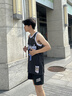 MITCHELL & NESS官方Mitchell&Ness魔術(shù)哈達威08-09賽季球迷版復古球衣運動(dòng)背心 魔術(shù)-哈達威復古速干球衣 M 曬單實(shí)拍圖
