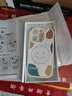 KEKLLE 適用蘋(píng)果14pro手機殼 iphone14pro保護套全包打印笑臉小羊皮質(zhì)感防摔網(wǎng)紅硅膠ins風(fēng)軟殼 古董白 曬單實(shí)拍圖