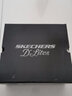 Skechers斯凱奇兒童絨絨靴雪地靴保暖男童棉鞋防寒加絨高幫女童靴660092L 男童/黑色/藍色/BKBL 32 曬單實(shí)拍圖