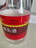 牛欄山二鍋頭 清香風(fēng)格 大牛桶酒 56%vol 2L 6桶 整箱裝 曬單實(shí)拍圖