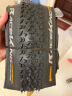 马牌Continental自行车轮胎26寸山地车外胎钢丝折叠胎27.5越野单车29寸RACEKING 折叠外胎27.5*2.0（一条的价格）黄标 实拍图