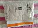 香影（xiangying）v領(lǐng)蕾絲連衣裙女2025夏季新款重工米白色高級(jí)感法式鏤空裙子 米色 M 曬單實(shí)拍圖