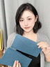 RoseNice空白信封10個(gè)裝西式純色復(fù)古信封精美商務(wù)信封無(wú)字簡(jiǎn)約高檔邀請(qǐng)函賀卡高級(jí)感教師節(jié)禮物送老師 藍(lán)色信封10個(gè)裝 22*11CM 曬單實(shí)拍圖