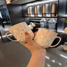 赟婭簡(jiǎn)約風(fēng)客廳擺件家居飾品高端大氣上檔次搬新家禮物喬遷新居禮品 輕奢擺件9件套【681】禮盒裝 曬單實(shí)拍圖