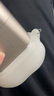 京苑 適用弱水時砂earfree i5保護殼CERAMICS琉璃X保護套openfree耳機殼open free妙蛙種子fun卡通軟殼 【夜光-透白幽靈】+指環(huán)扣 弱水時砂earfree i5保護套 曬單實拍圖